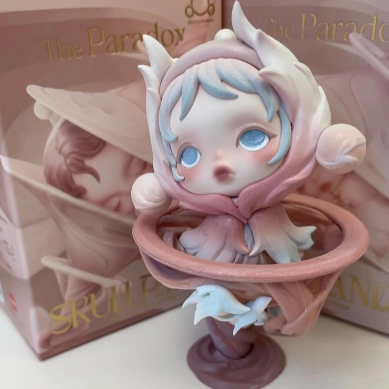 Skullpanda The Paradox Series Flying High Open Box Sealed Bag Main image