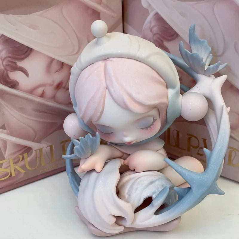 Skullpanda The Paradox Series Spin a Cocoon Open Box Sealed Bag Main image
