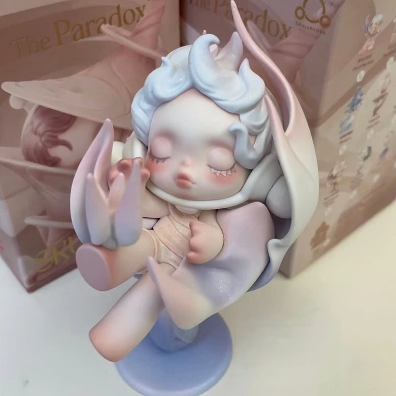Skullpanda The Paradox Series Whole Set Open Box Sealed Bag
