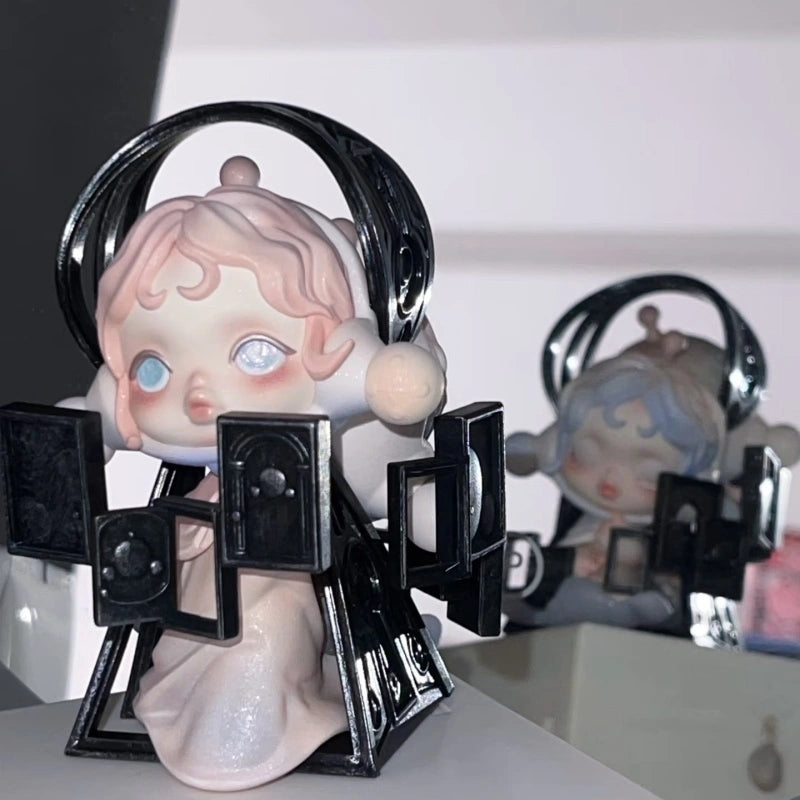 Skullpanda The Paradox Series The Key Open Box Sealed Bag Main image