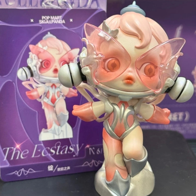 Skullpanda The Sound Series The Ecstasy Open Box Sealed Bag