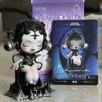 Skullpanda The Sound Series The Equilibrium Open Box Sealed Bag