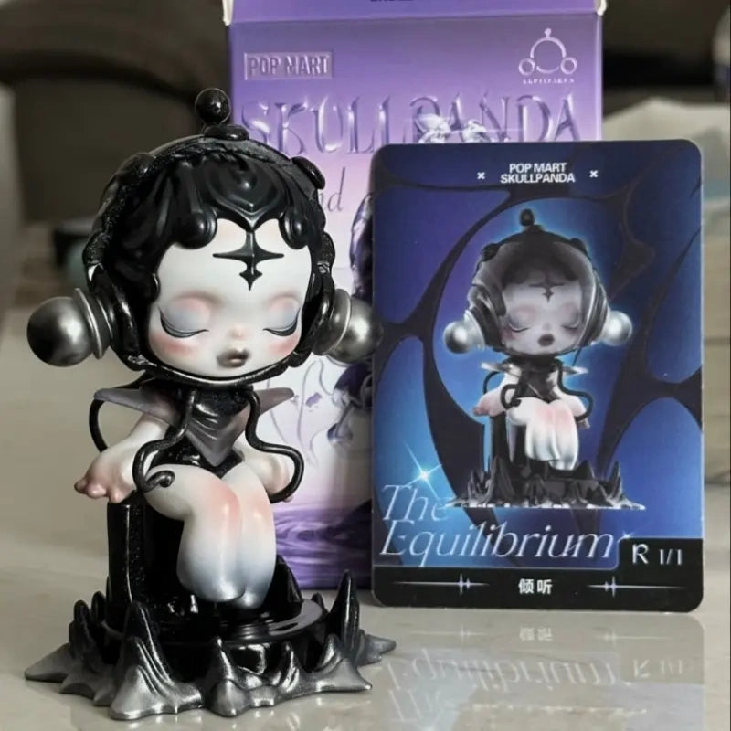 Skullpanda The Sound Series The Equilibrium Open Box Sealed Bag