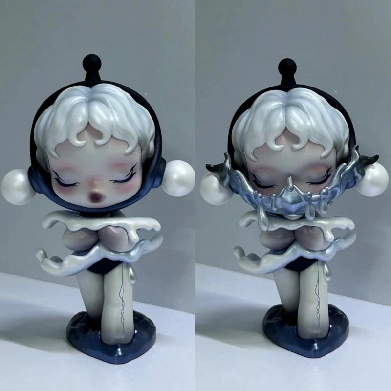 Skullpanda The Sound Series Whole Set Open Box Sealed Bag