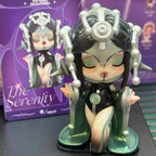 Skullpanda The Sound Series Whole Set Open Box Sealed Bag