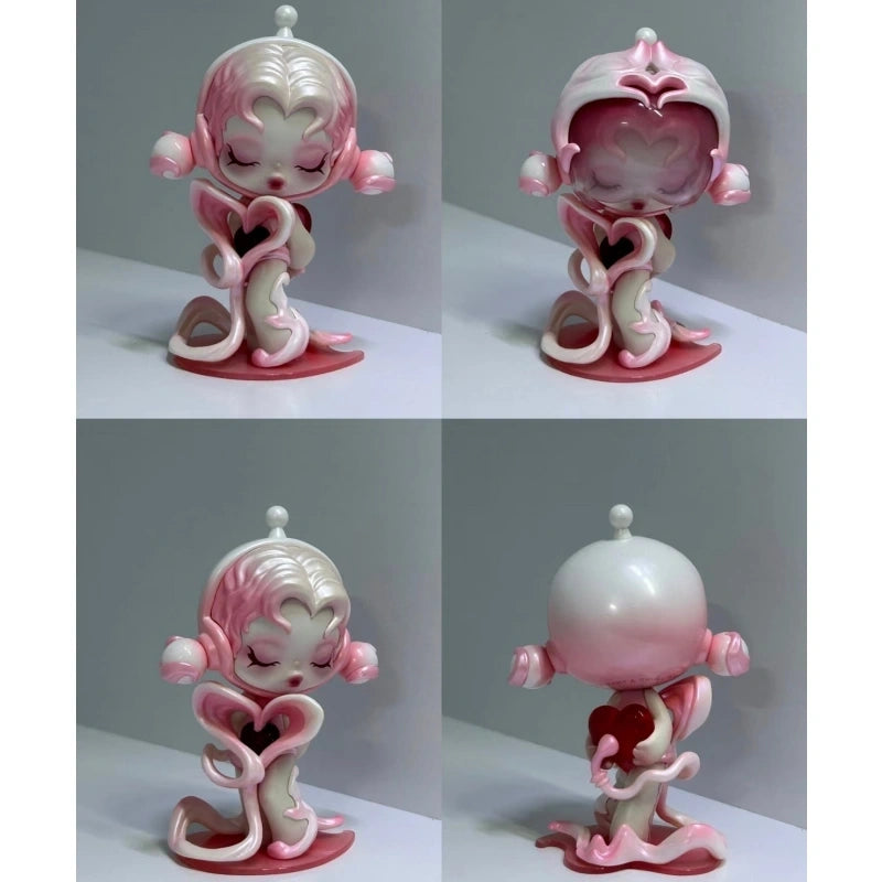Skullpanda The Sound Series Whole Set Open Box Sealed Bag