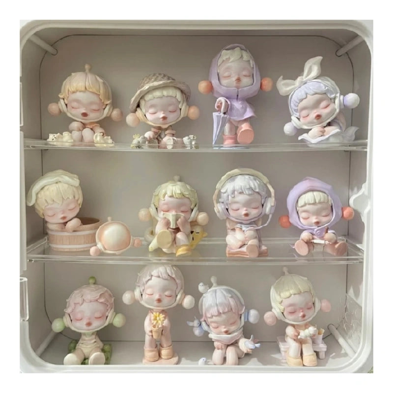 Skullpanda The Warmth Series Chirping Open Box Sealed Bag
