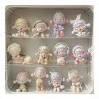 Skullpanda The Warmth Series Chirping Open Box Sealed Bag