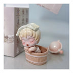 Skullpanda The Warmth Series Whole Set Open Box Sealed Bag