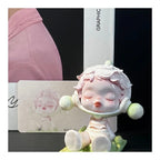 Skullpanda The Warmth Series Mind With the Wind Open Box Sealed Bag