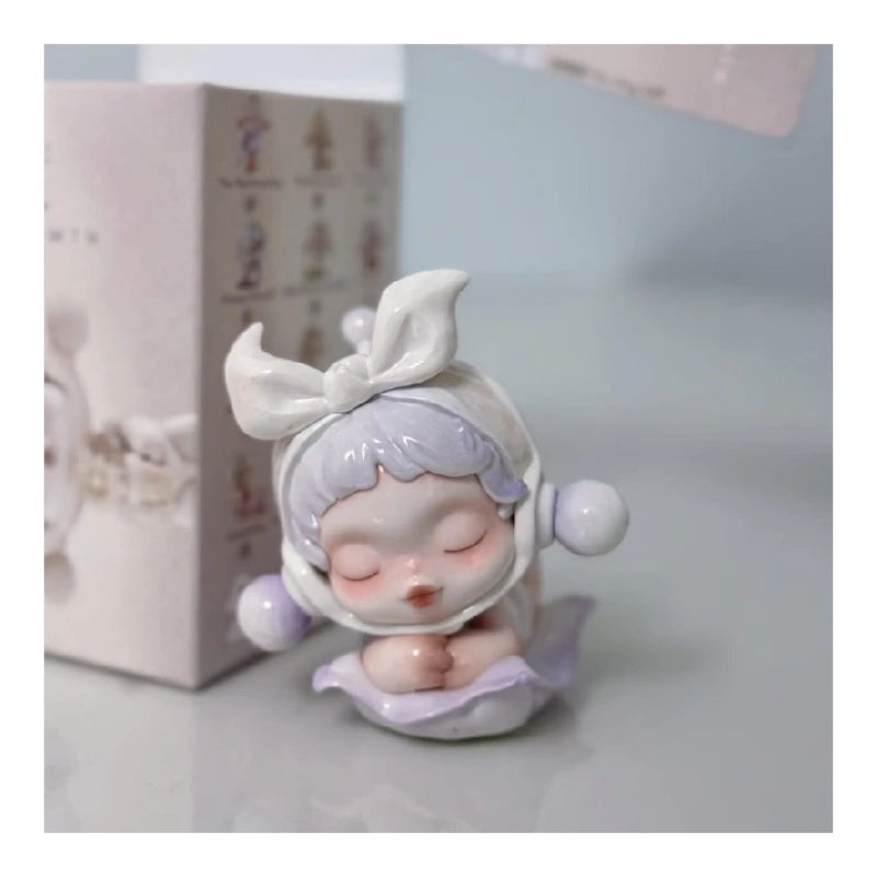Skullpanda The Warmth Series Whole Set Open Box Sealed Bag