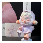 Skullpanda The Warmth Series The Raining Day Open Box Sealed Bag