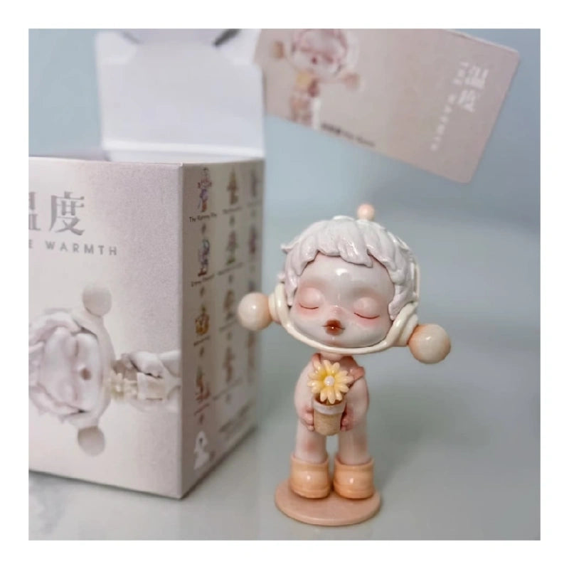 Skullpanda The Warmth Series The Scent Open Box Sealed Bag