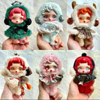 Skullpanda Winter Symphony Series Rhapsody Open Box Sealed Bag