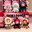 Skullpanda Winter Symphony Series Whole Set Open Box Sealed Bag