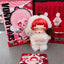 Skullpanda Winter Symphony Series Ode to Cocoa Open Box Sealed Bag
