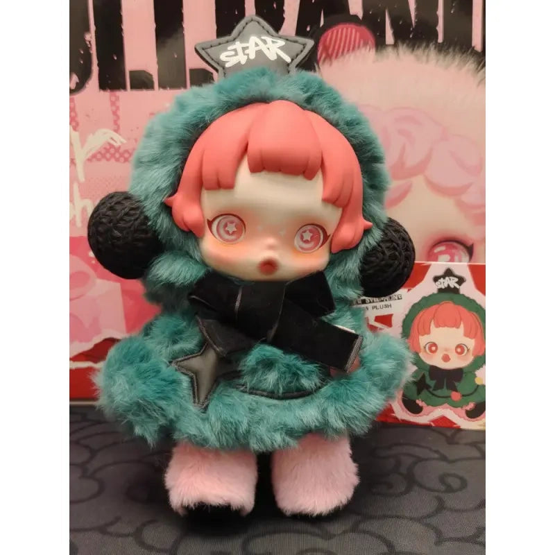Skullpanda Winter Symphony Series Partita Open Box Sealed Bag Secondary image