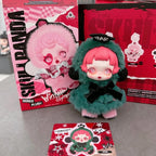 Skullpanda Winter Symphony Series Whole Set Open Box Sealed Bag