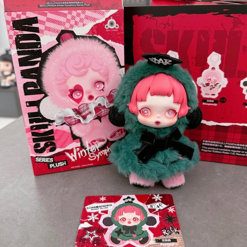 Skullpanda Winter Symphony Series Partita Open Box Sealed Bag Main image