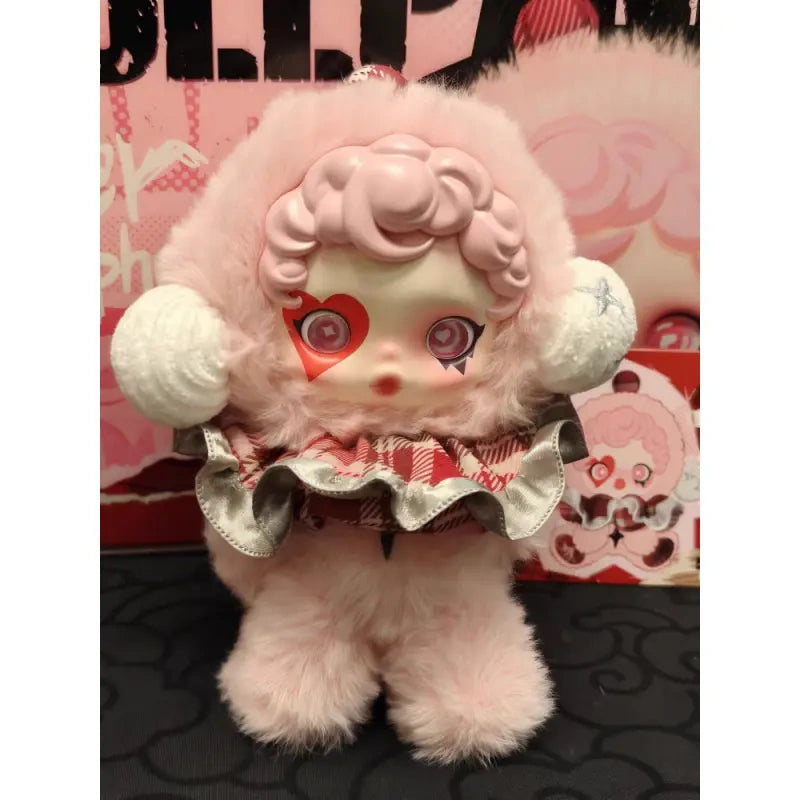 Skullpanda Winter Symphony Series Rhapsody Open Box Sealed Bag Secondary image