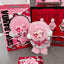 Skullpanda Winter Symphony Series Rhapsody Open Box Sealed Bag