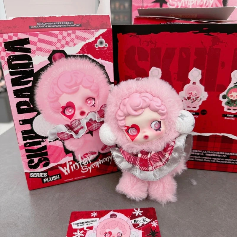 Skullpanda Winter Symphony Series Rhapsody Open Box Sealed Bag Main image