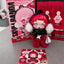 Skullpanda Winter Symphony Series Rock On Open Box Sealed Bag
