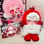 Skullpanda Winter Symphony Series Symphony of Wishes Open Box Sealed Bag