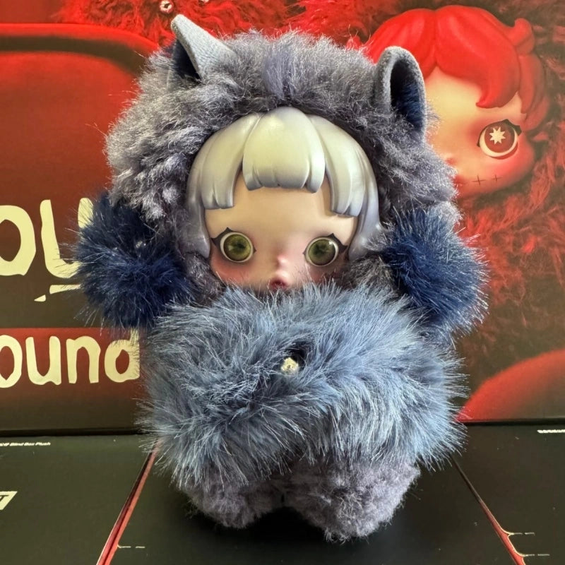 You Found Me! Series Cerberus