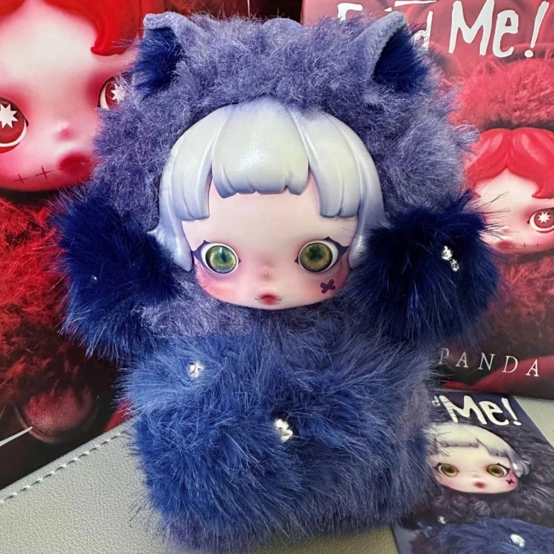 You Found Me! Series Cerberus