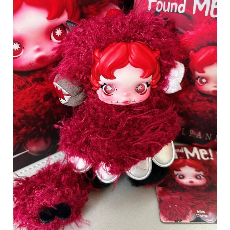 You Found Me! Series Chomp