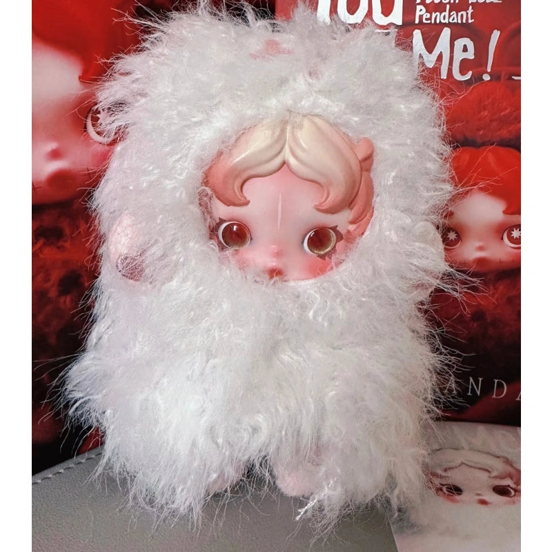 You Found Me! Series Ghostie