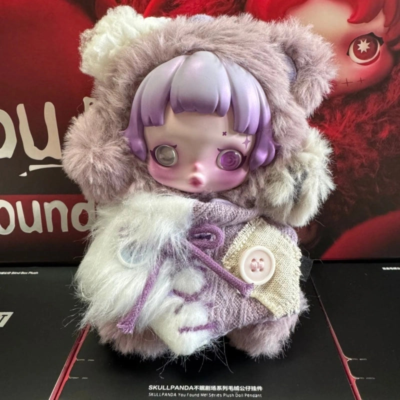 You Found Me! Series Ratty Bear