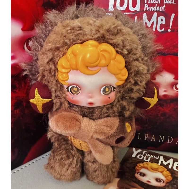 You Found Me! Series Sneaky Chestnut