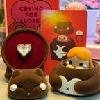 Crybaby Crying for Love BE MINE (Super Secret) Open Box Sealed Bag