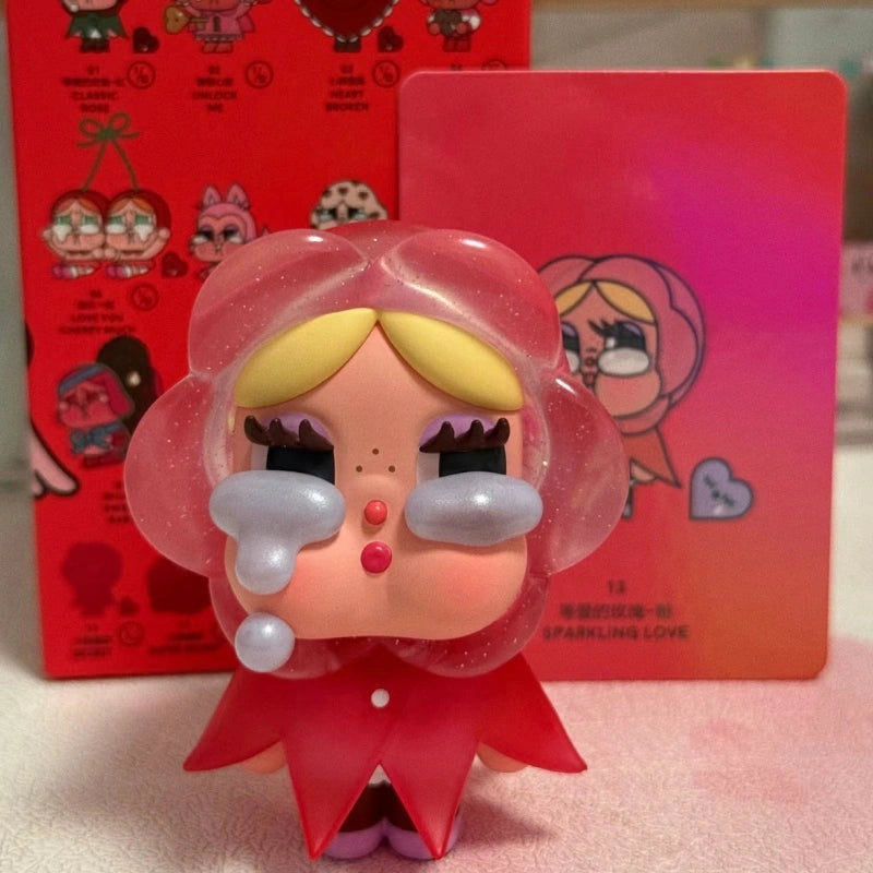 Crybaby Crying for Love SPARKLING LOVE (Secret) Open Box Sealed Bag