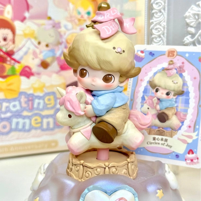 15th Anniversary Series Circles of Joy Open Box Sealed Bag Secondary image