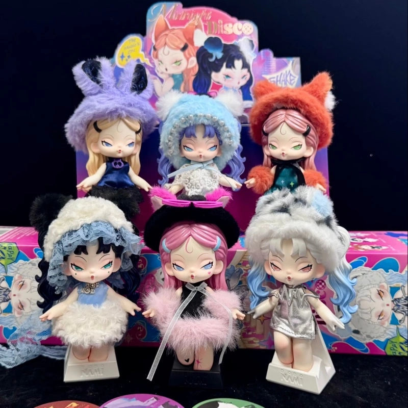 Midnight Disco Series 1Set (6pcs)