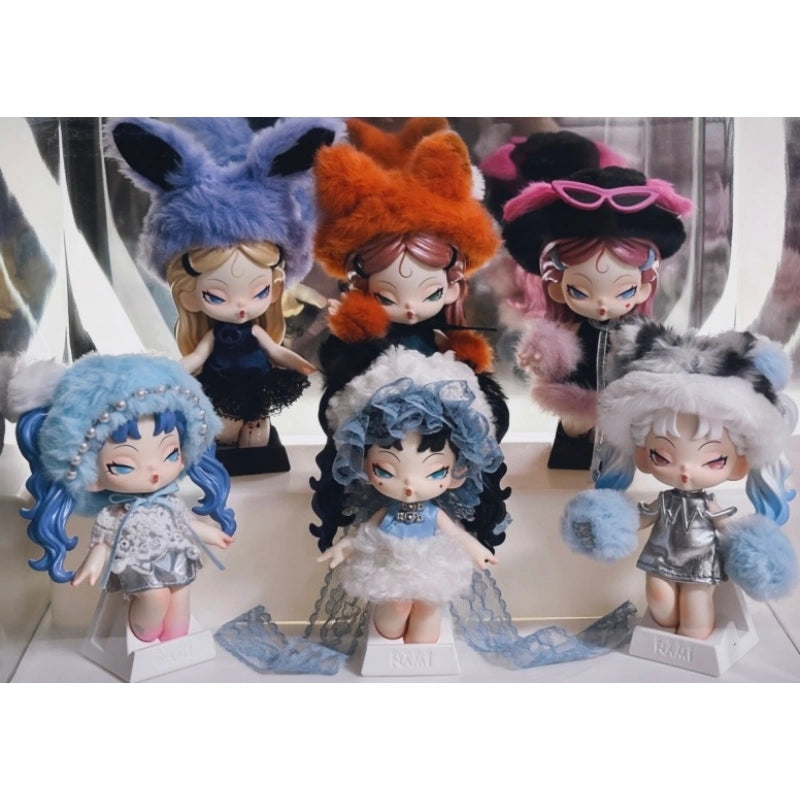 Midnight Disco Series 1Set (6pcs)
