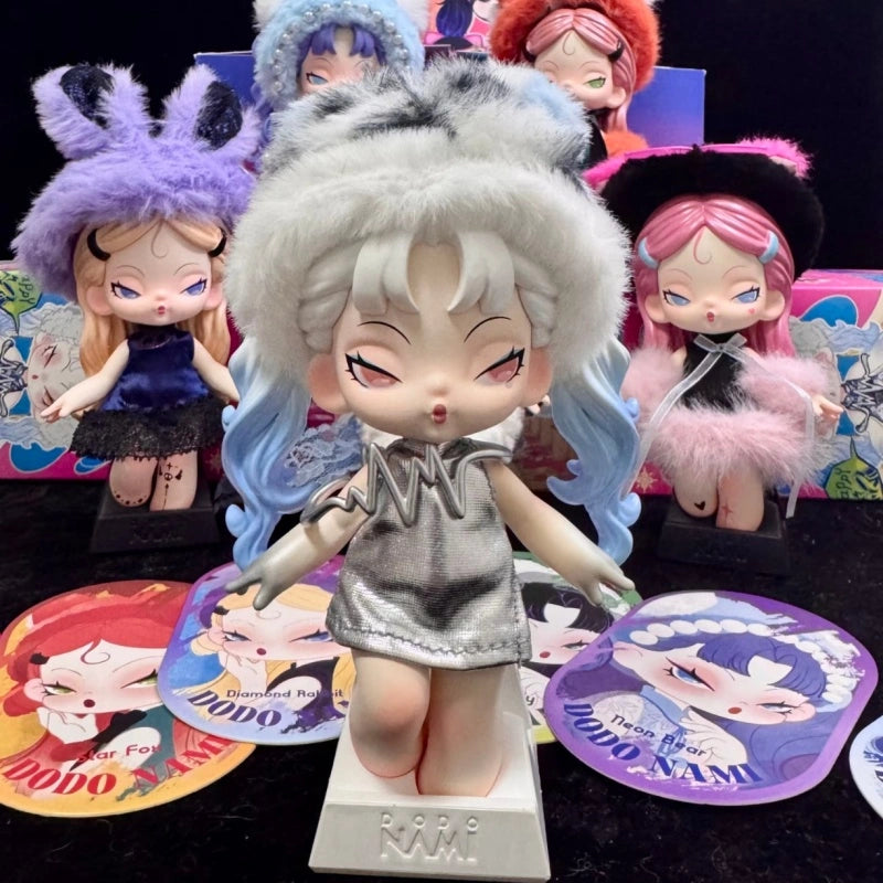 Midnight Disco Series 1Set (6pcs)