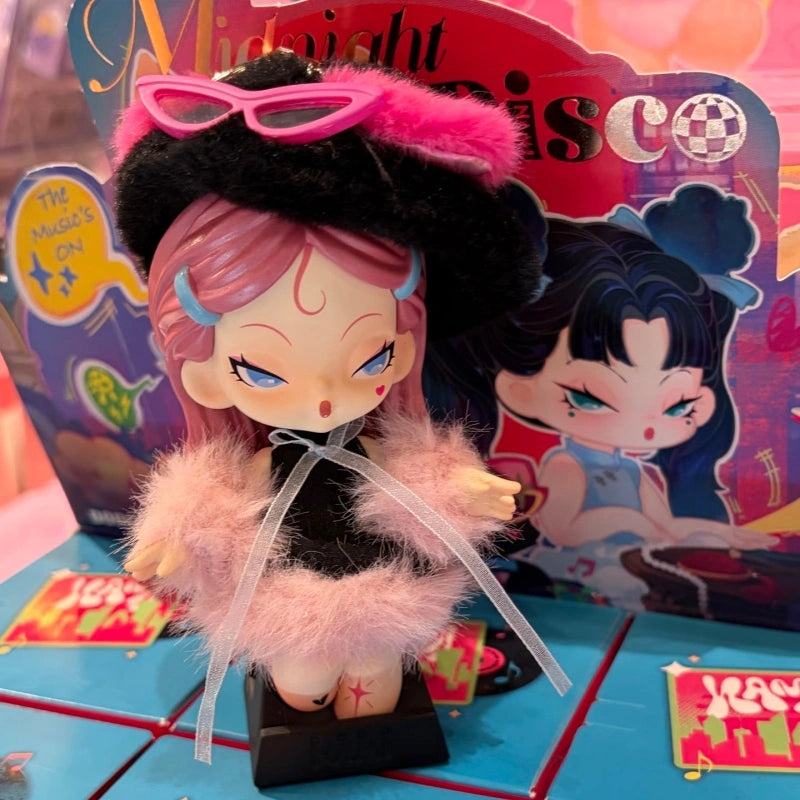Midnight Disco Series 1Set (6pcs)