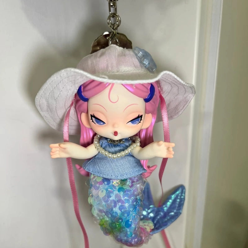 DODO Nami Midnight Disco Series  Symphony Mermaid (Secret) Open Box Sealed Bag Secondary image