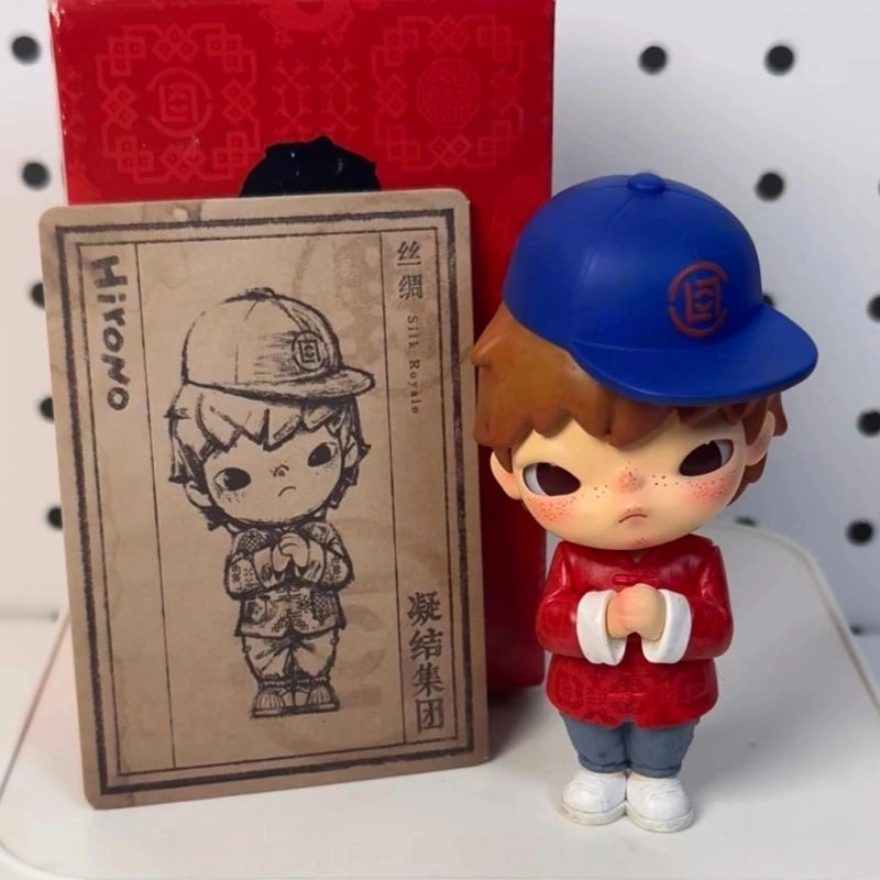 Hirono CLOT Series Whole Set Open Box Sealed Bag