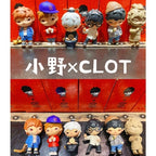 Hirono CLOT Series Whole Set Open Box Sealed Bag