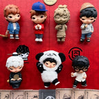 Hirono CLOT Series Ning Ning (Secret) Open Box Sealed Bag