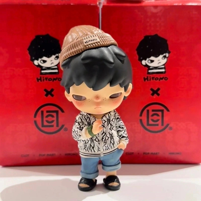 Hirono CLOT Series Whole Set Open Box Sealed Bag