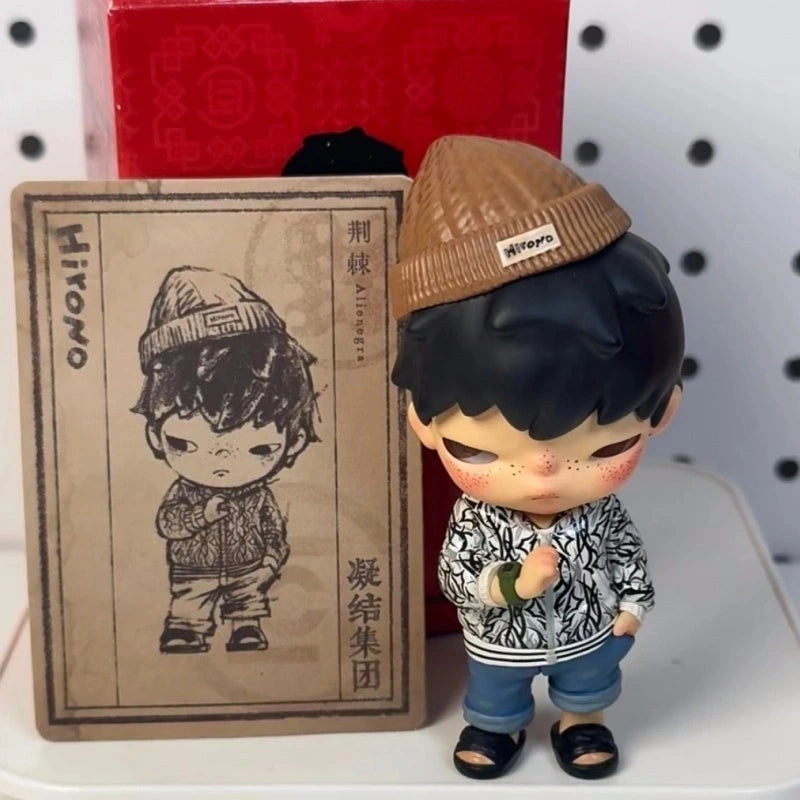 Hirono CLOT Series Whole Set Open Box Sealed Bag