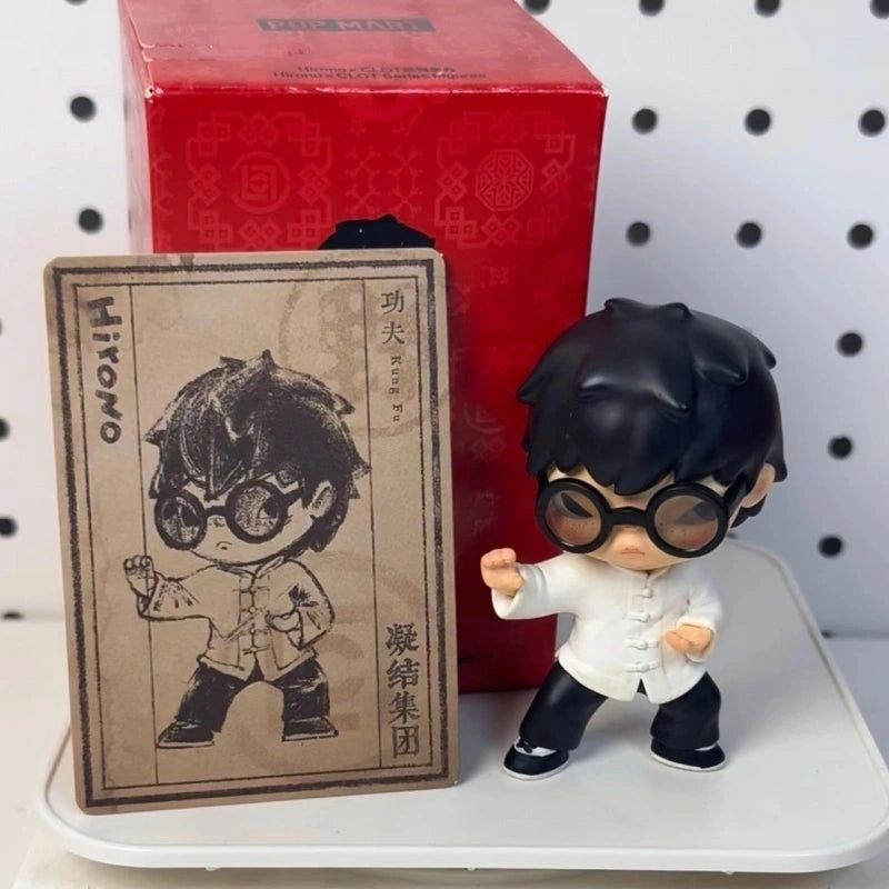 Hirono CLOT Series Whole Set Open Box Sealed Bag