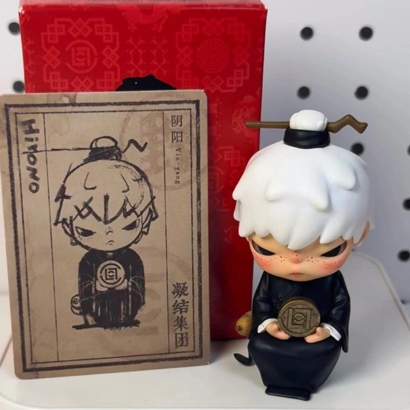 Hirono CLOT Series Whole Set Open Box Sealed Bag