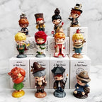 Hirono The Little Prince Series Whole Set Open Box Sealed Bag